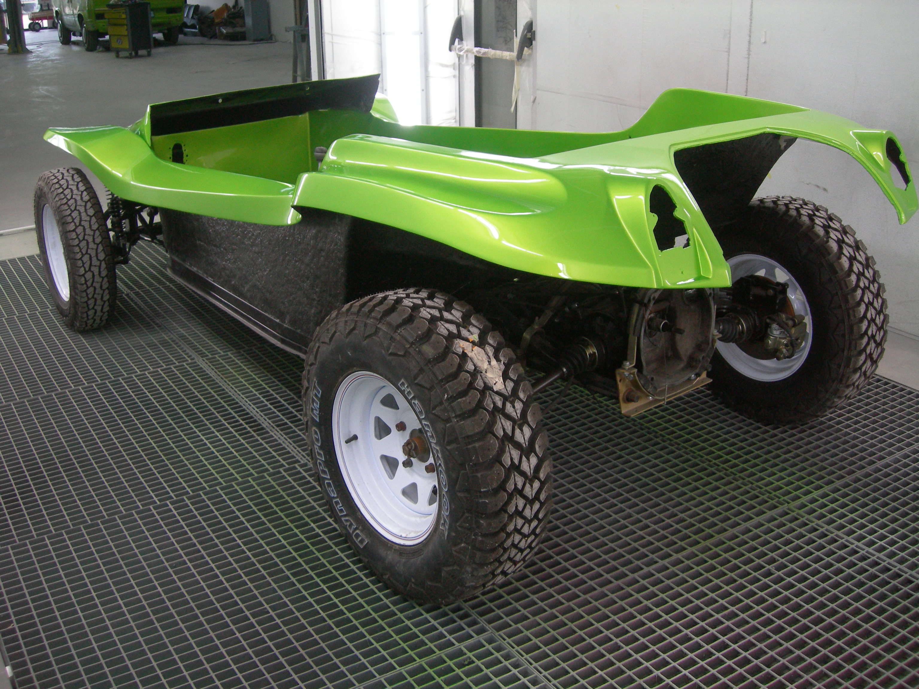 Buggy LM1 Long Prestige & Passion